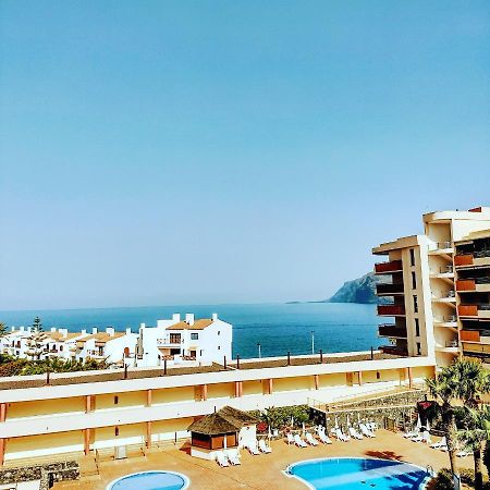 푸에르토 데 산티아고 Balcon Los Gigantes Puerto De Santiago 아파트 외부 사진