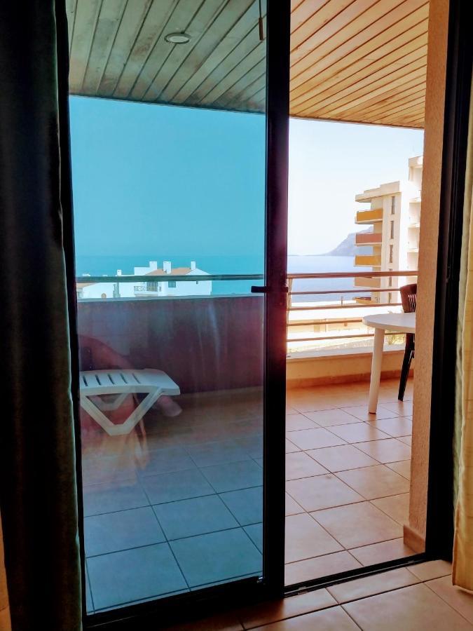 푸에르토 데 산티아고 Balcon Los Gigantes Puerto De Santiago 아파트 외부 사진
