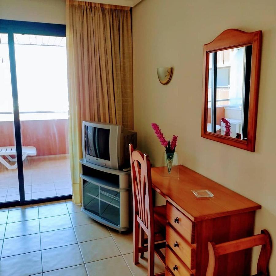 푸에르토 데 산티아고 Balcon Los Gigantes Puerto De Santiago 아파트 외부 사진